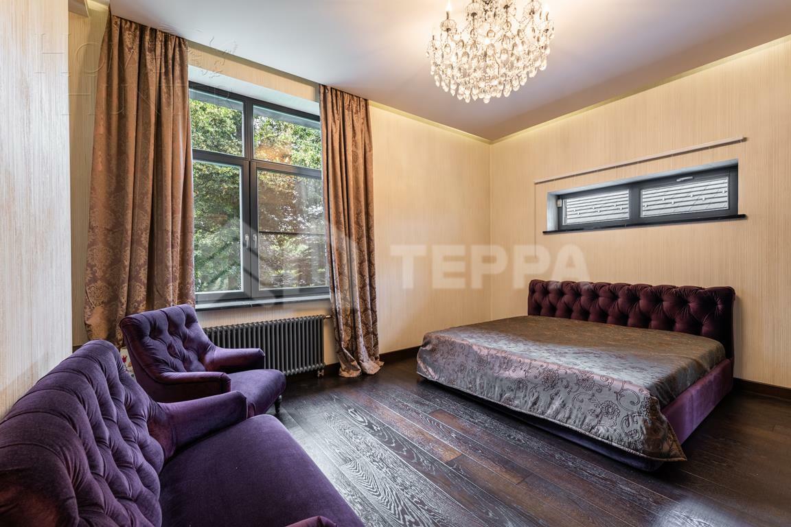 2-этажный коттедж 750 м² с отделкой