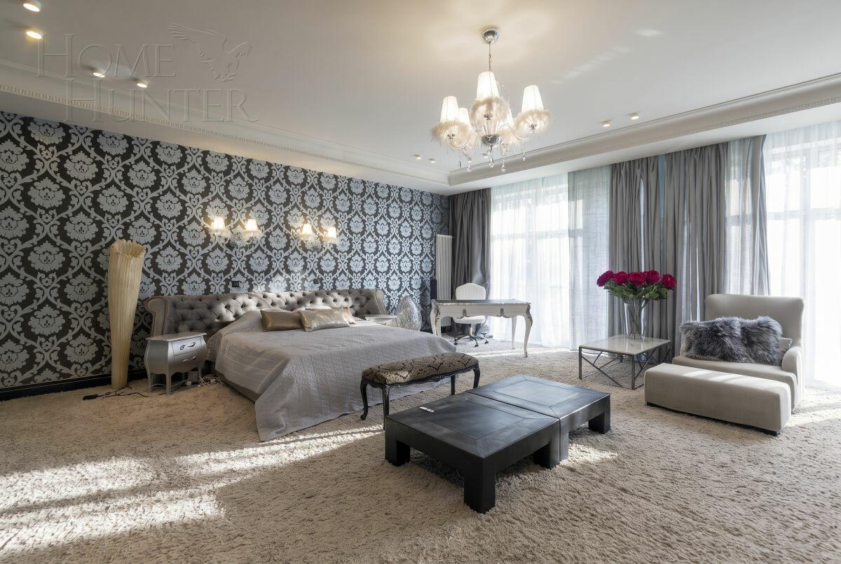 2-этажный коттедж 640 м² с отделкой