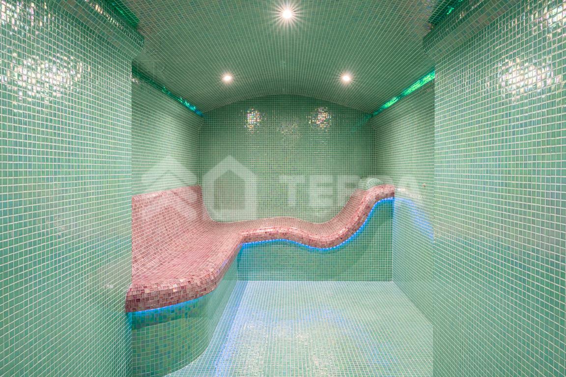 2-этажный коттедж 750 м² с отделкой