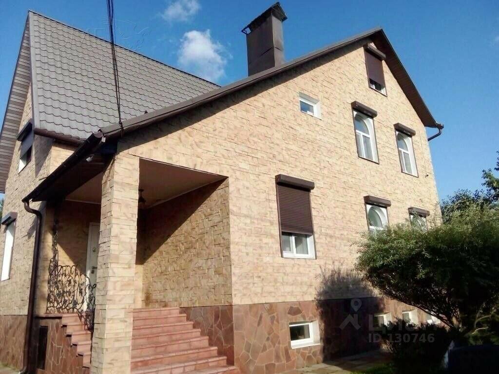 2-этажный коттедж 526 м² с отделкой