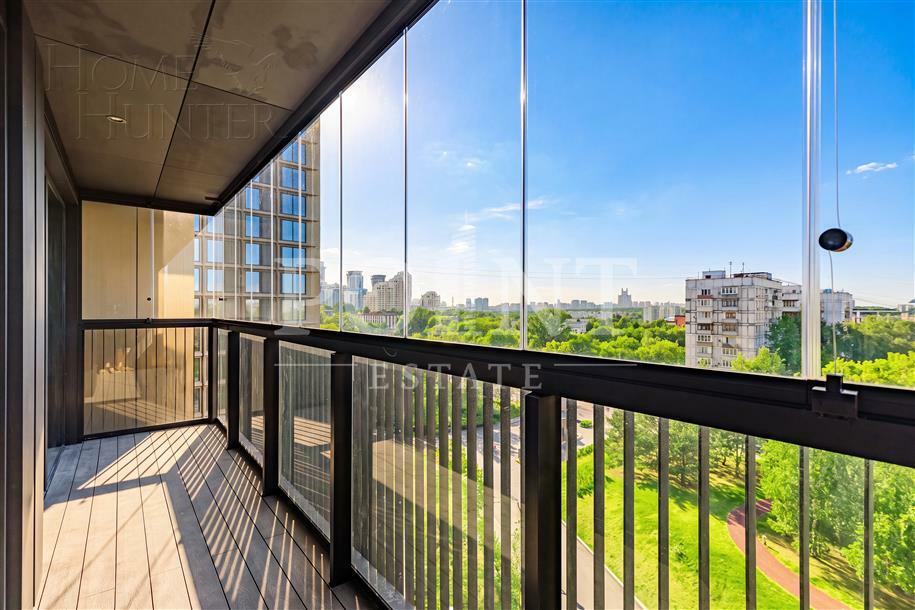 4-КОМН. КВАРТИРА БЕЗ ОТДЕЛКИ 163.2 М² НА 4 ЭТАЖЕ