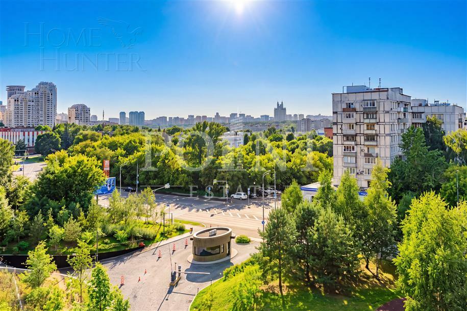 4-КОМН. КВАРТИРА БЕЗ ОТДЕЛКИ 163.2 М² НА 4 ЭТАЖЕ