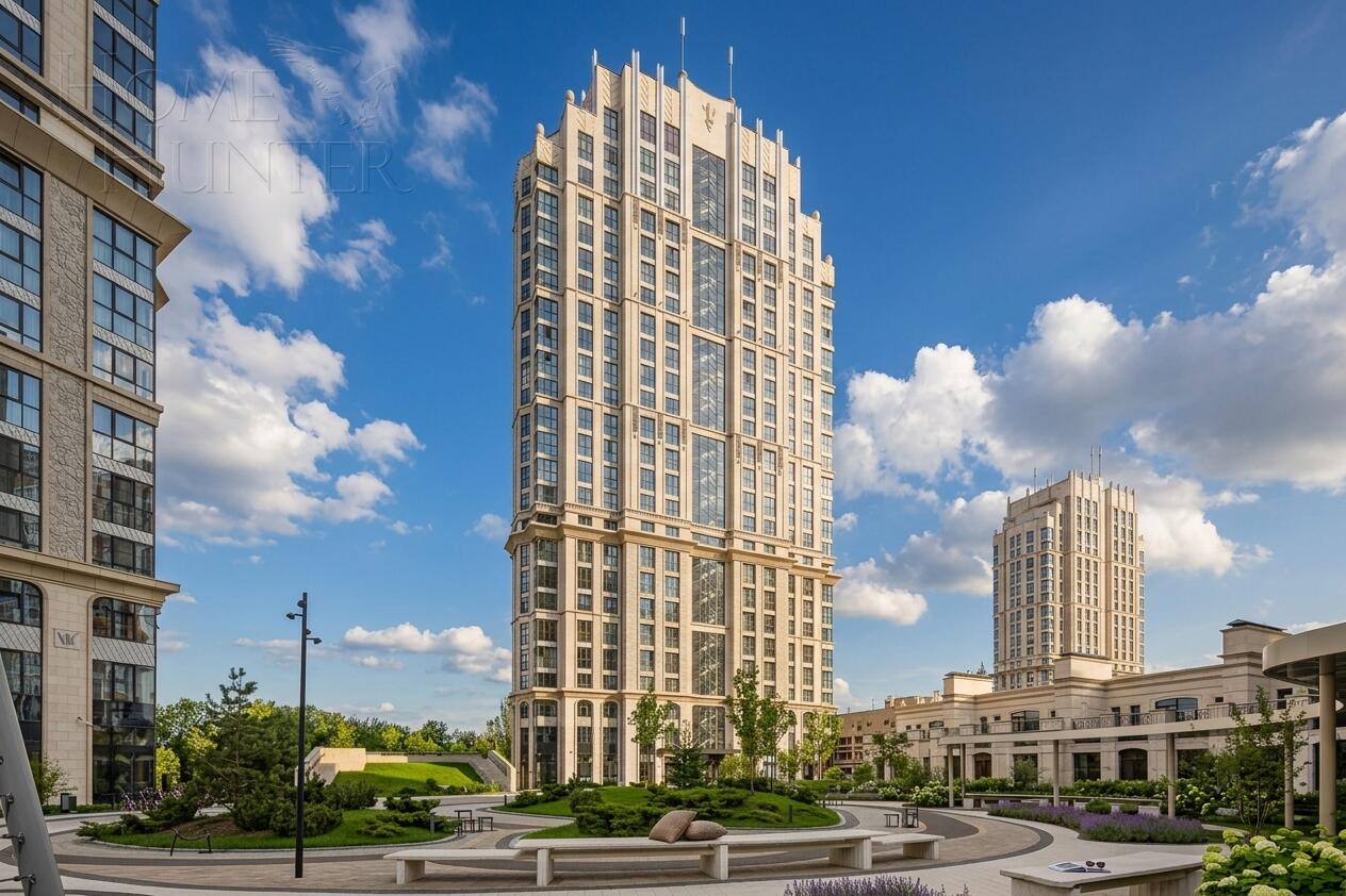 2-КОМН. КВАРТИРА БЕЗ ОТДЕЛКИ 53.2 М² НА 7 ЭТАЖЕ