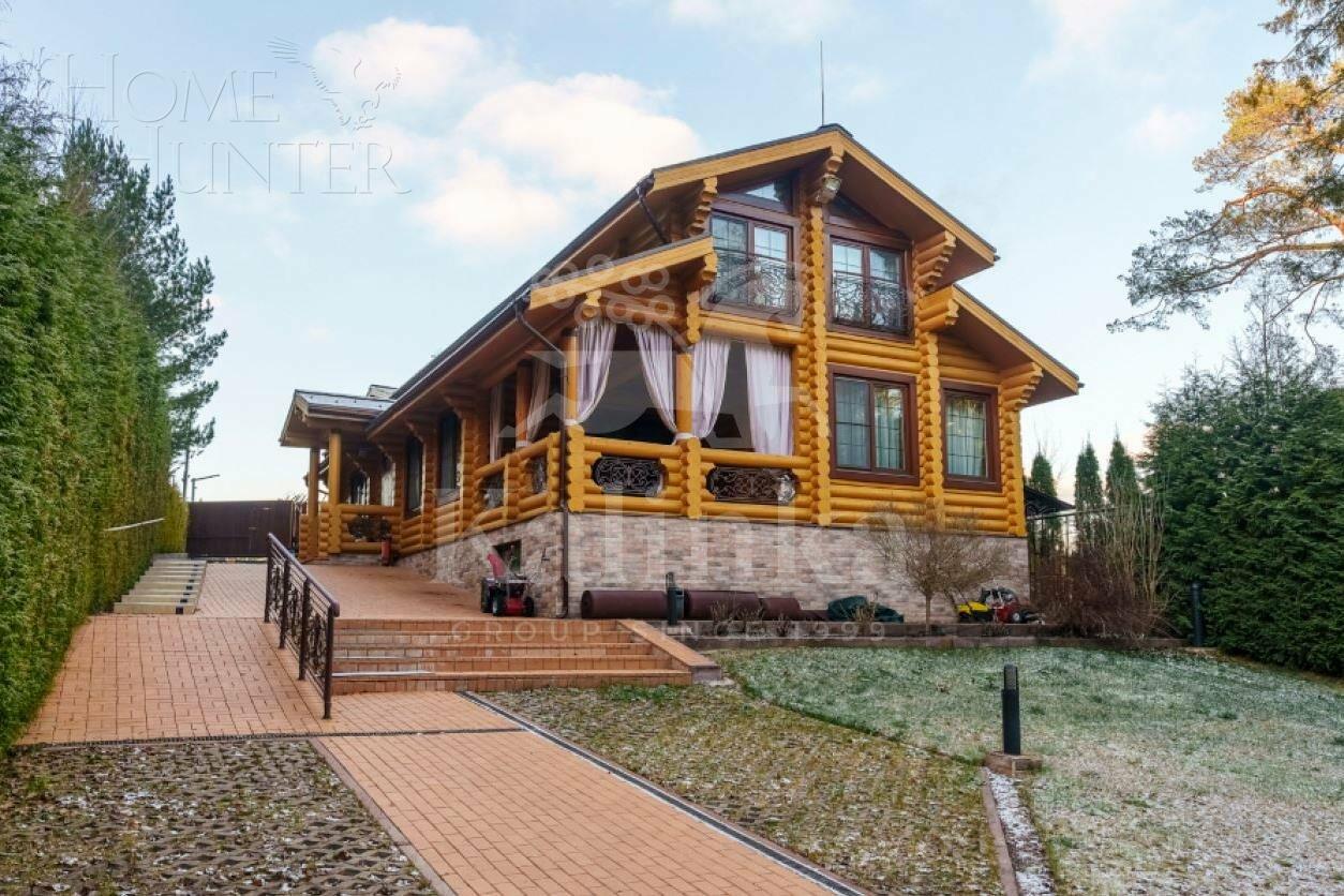 2-этажный коттедж 1 416.2 м² с отделкой