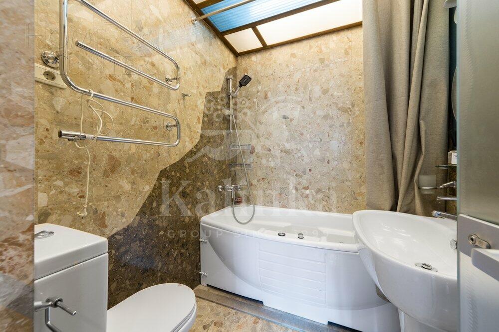 5-КОМН. КВАРТИРА С ОТДЕЛКОЙ 142.6 М² НА 7 ЭТАЖЕ