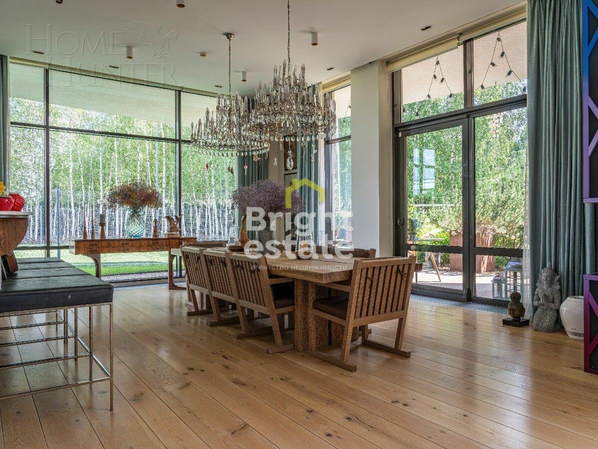 2-этажный коттедж 1 624 м² с отделкой
