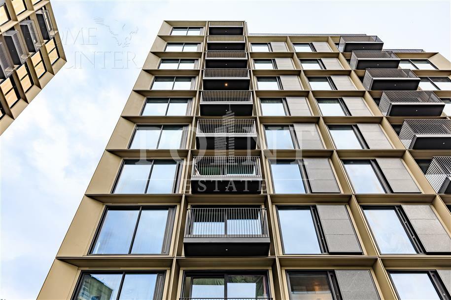 4-КОМН. КВАРТИРА БЕЗ ОТДЕЛКИ 163.2 М² НА 4 ЭТАЖЕ