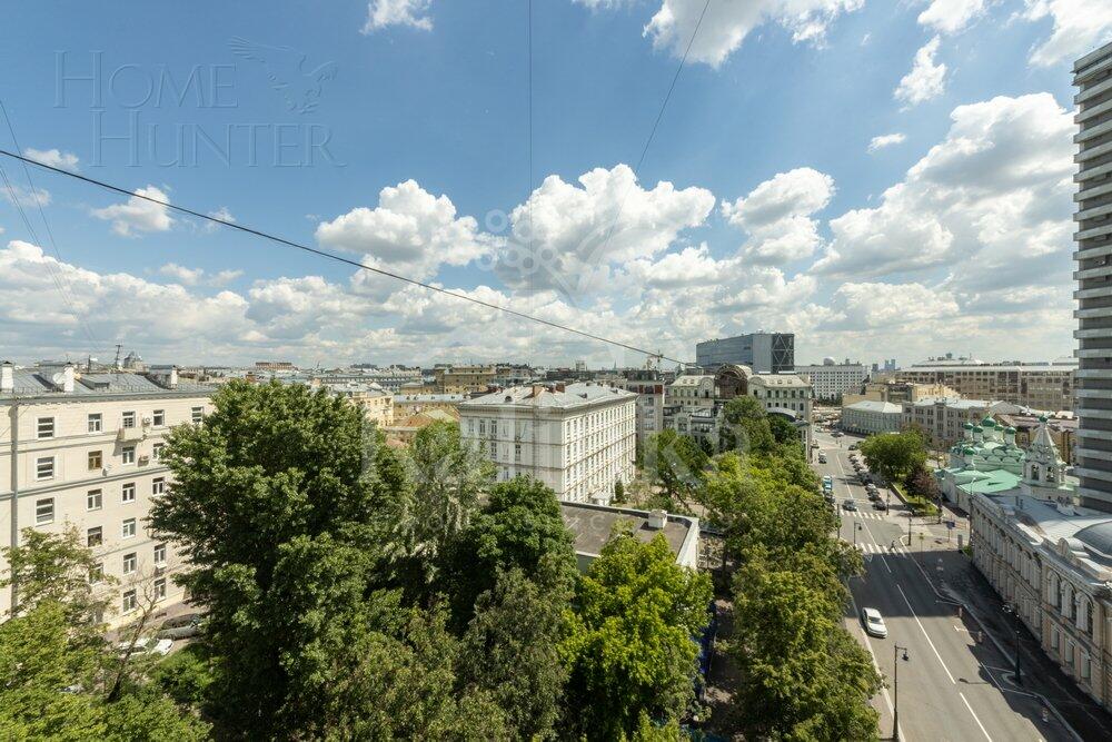 5-КОМН. КВАРТИРА С ОТДЕЛКОЙ 142.6 М² НА 7 ЭТАЖЕ