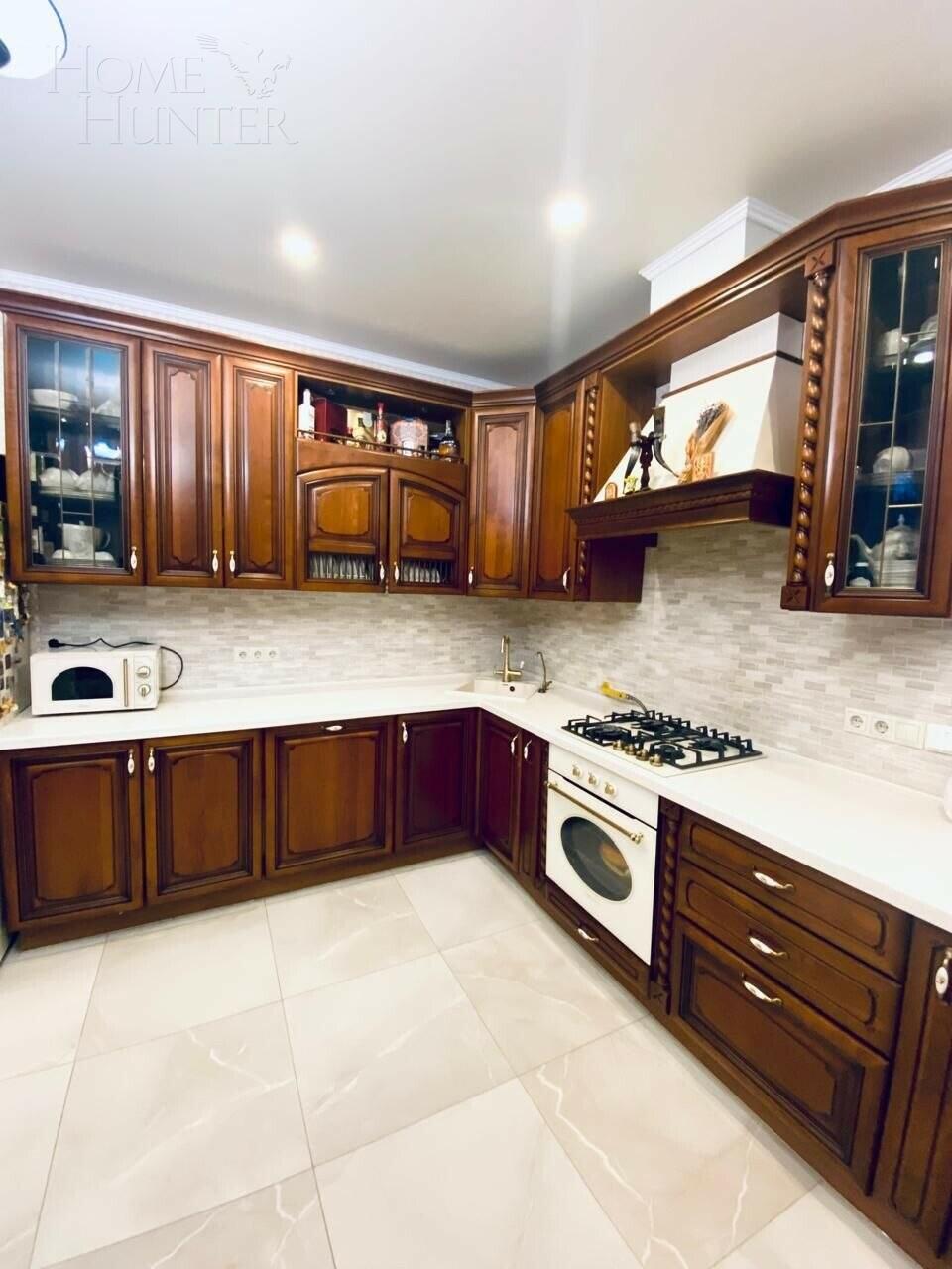 2-этажный коттедж 526 м² с отделкой