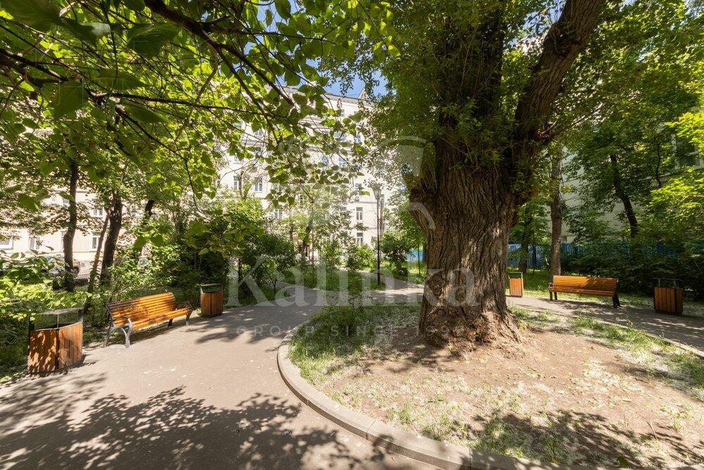 5-КОМН. КВАРТИРА С ОТДЕЛКОЙ 142.6 М² НА 7 ЭТАЖЕ