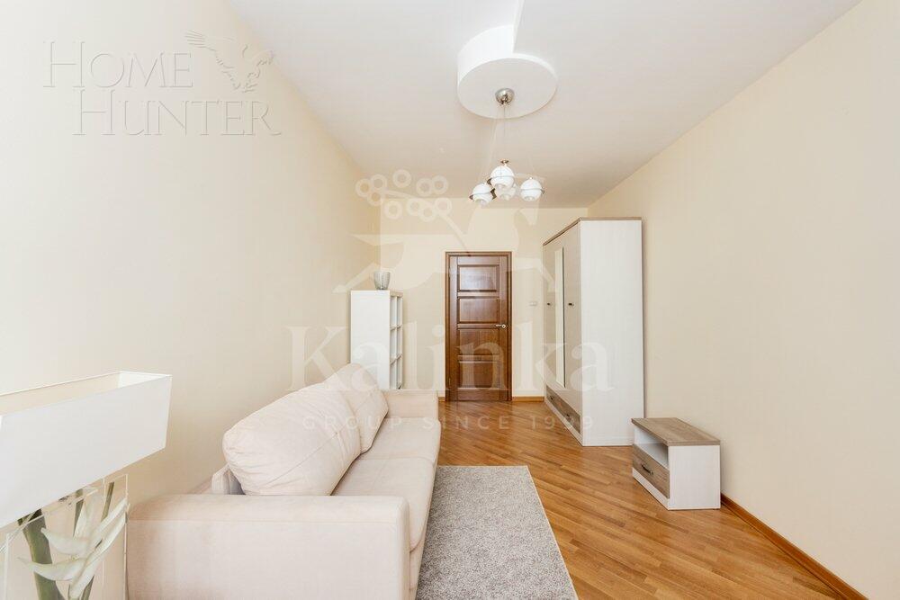5-КОМН. КВАРТИРА С ОТДЕЛКОЙ 142.6 М² НА 7 ЭТАЖЕ
