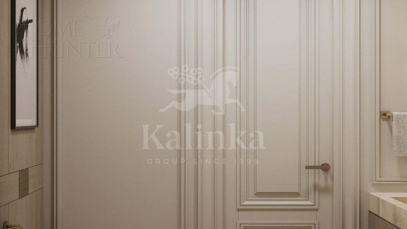 4-КОМН. КВАРТИРА С ОТДЕЛКОЙ 178.9 М² НА 7 ЭТАЖЕ