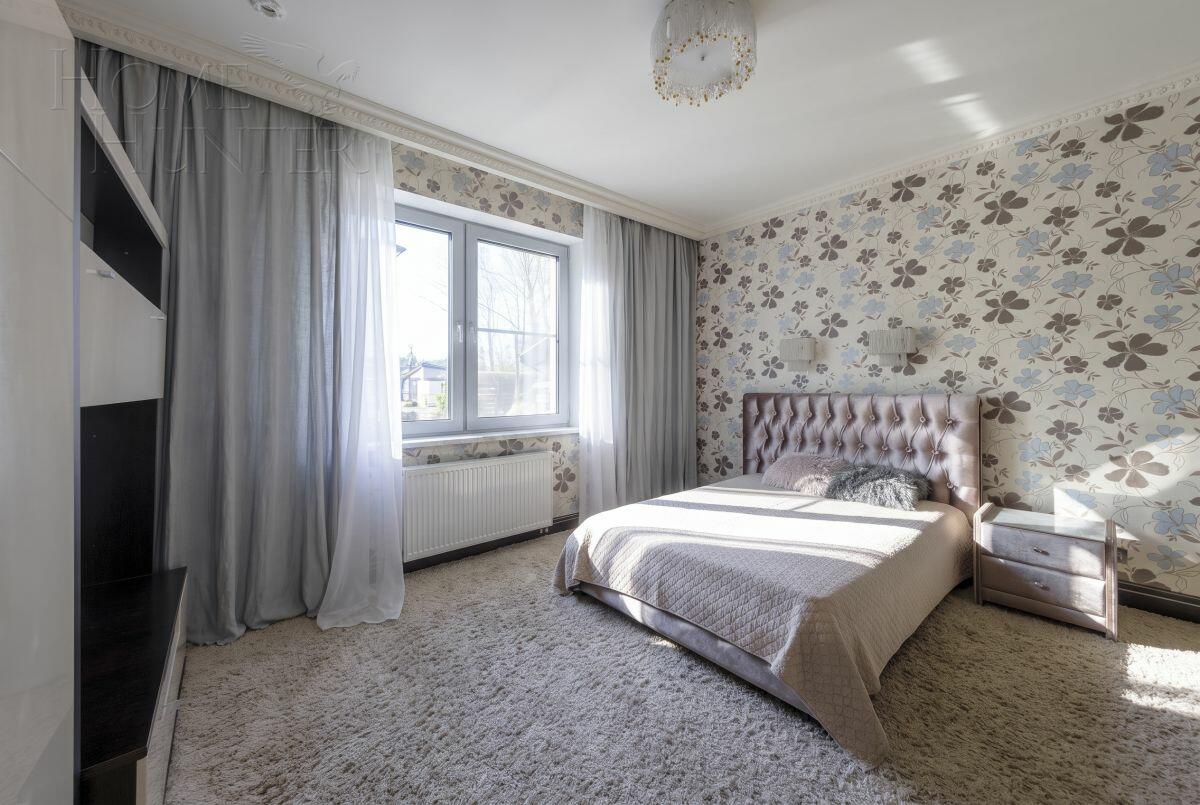 2-этажный коттедж 640 м² с отделкой