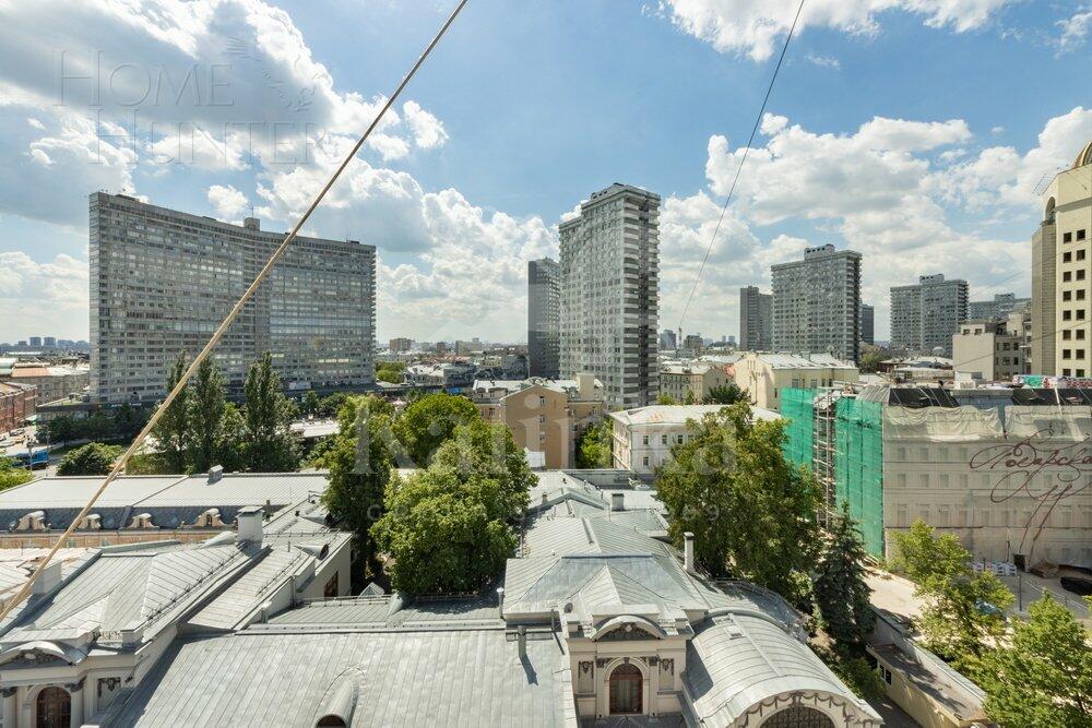 5-КОМН. КВАРТИРА С ОТДЕЛКОЙ 142.6 М² НА 7 ЭТАЖЕ