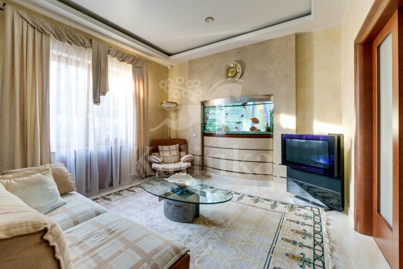 2-этажный коттедж 1 416.2 м² с отделкой