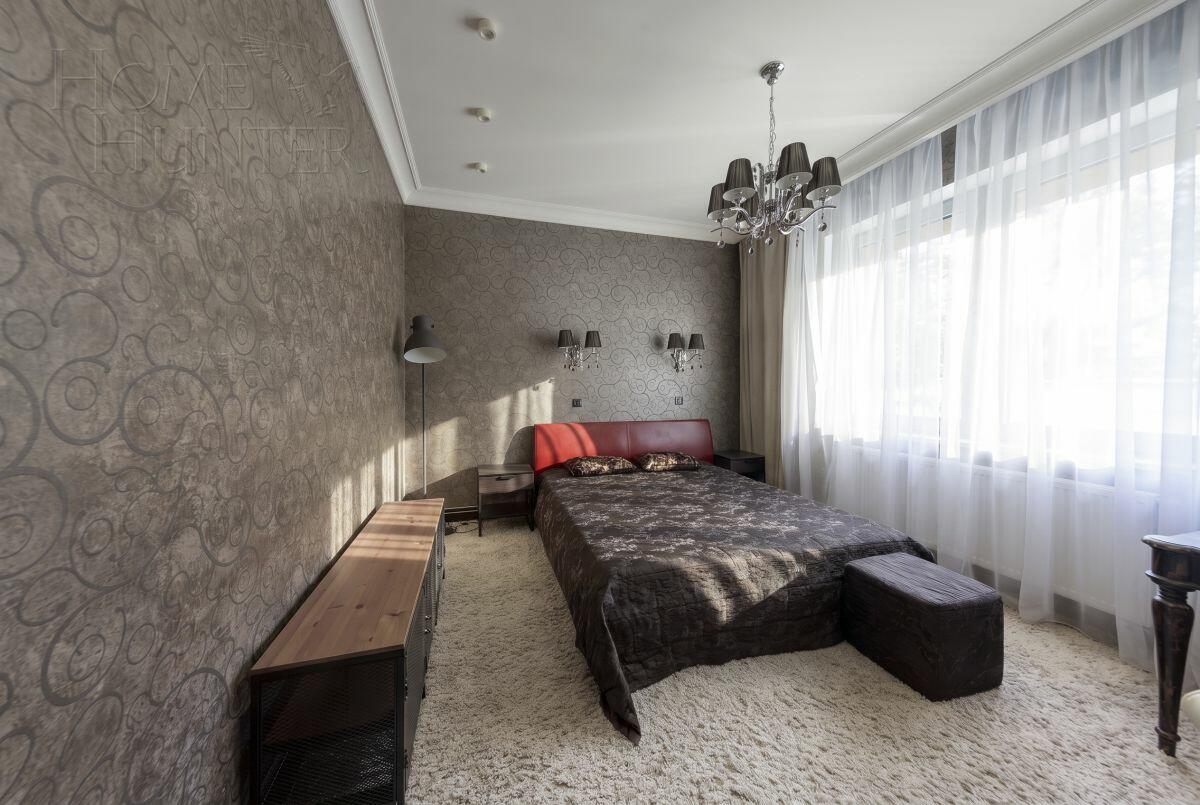 2-этажный коттедж 640 м² с отделкой