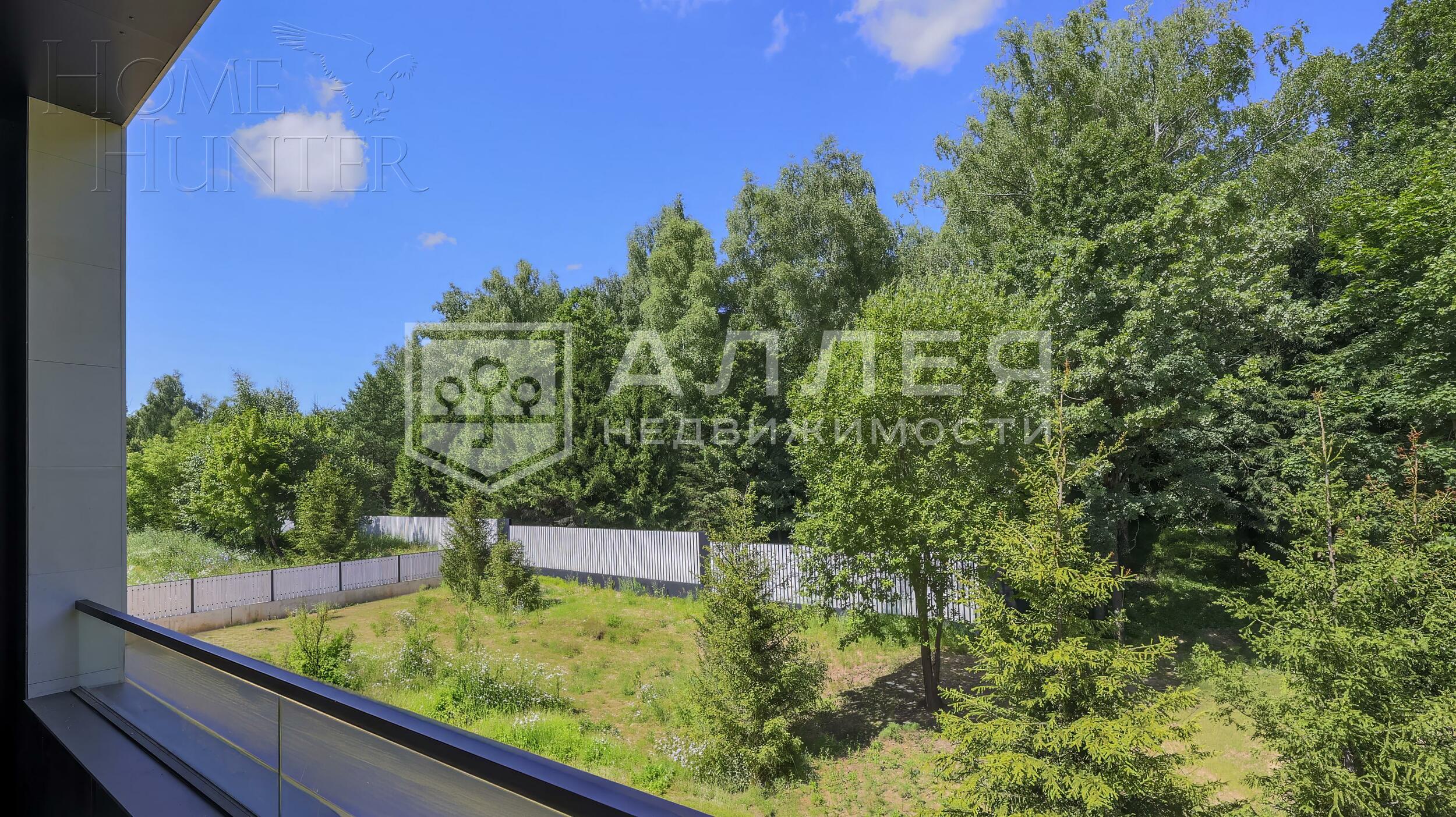 2-этажный коттедж 547 м² без отделки