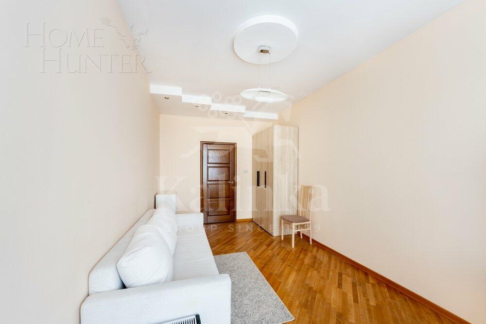 5-КОМН. КВАРТИРА С ОТДЕЛКОЙ 142.6 М² НА 7 ЭТАЖЕ