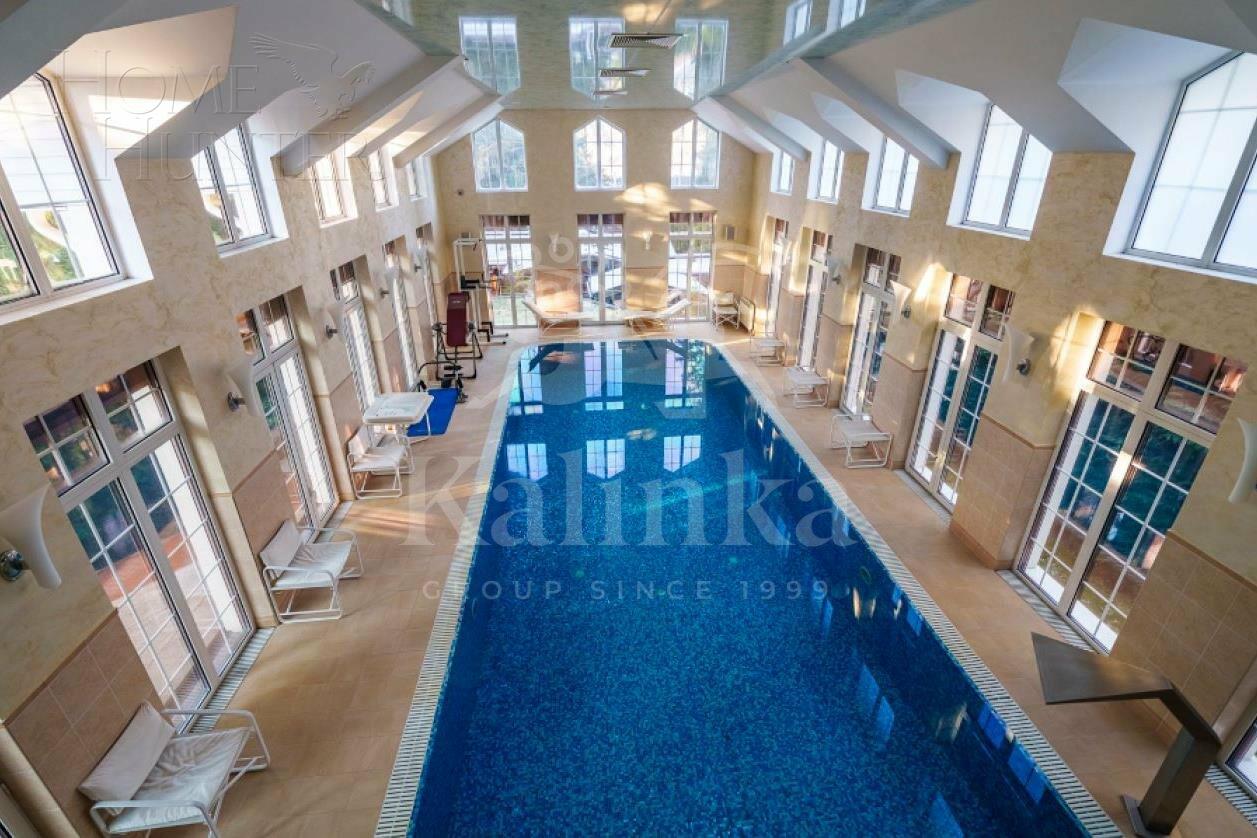 2-этажный коттедж 1 416.2 м² с отделкой