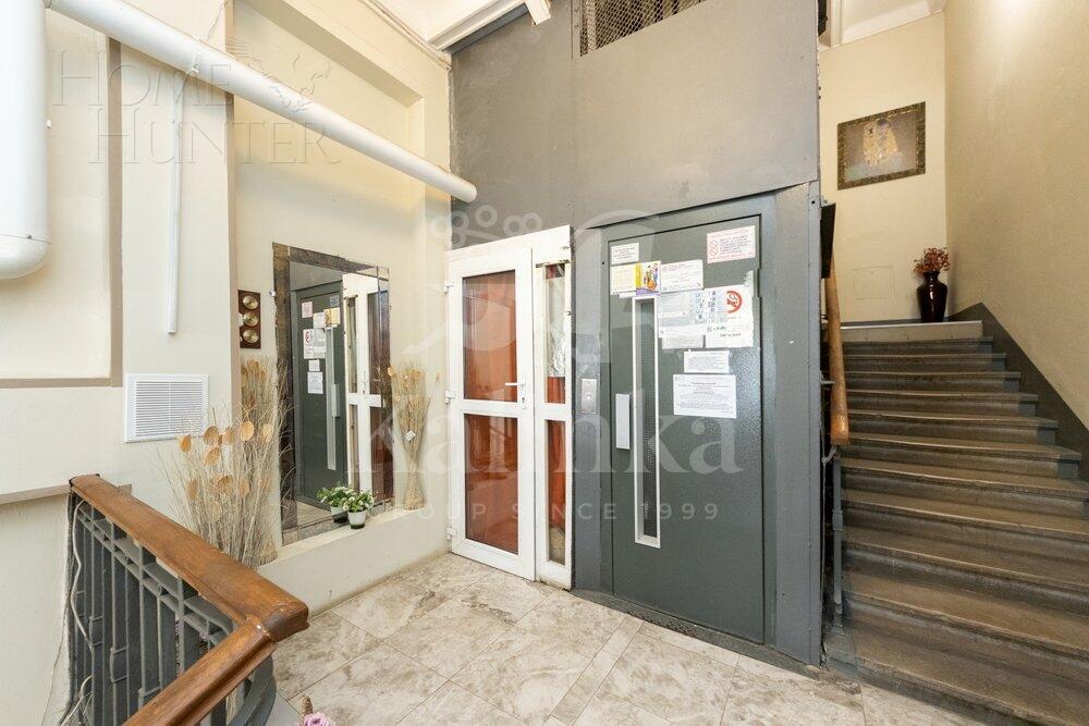 5-КОМН. КВАРТИРА С ОТДЕЛКОЙ 142.6 М² НА 7 ЭТАЖЕ