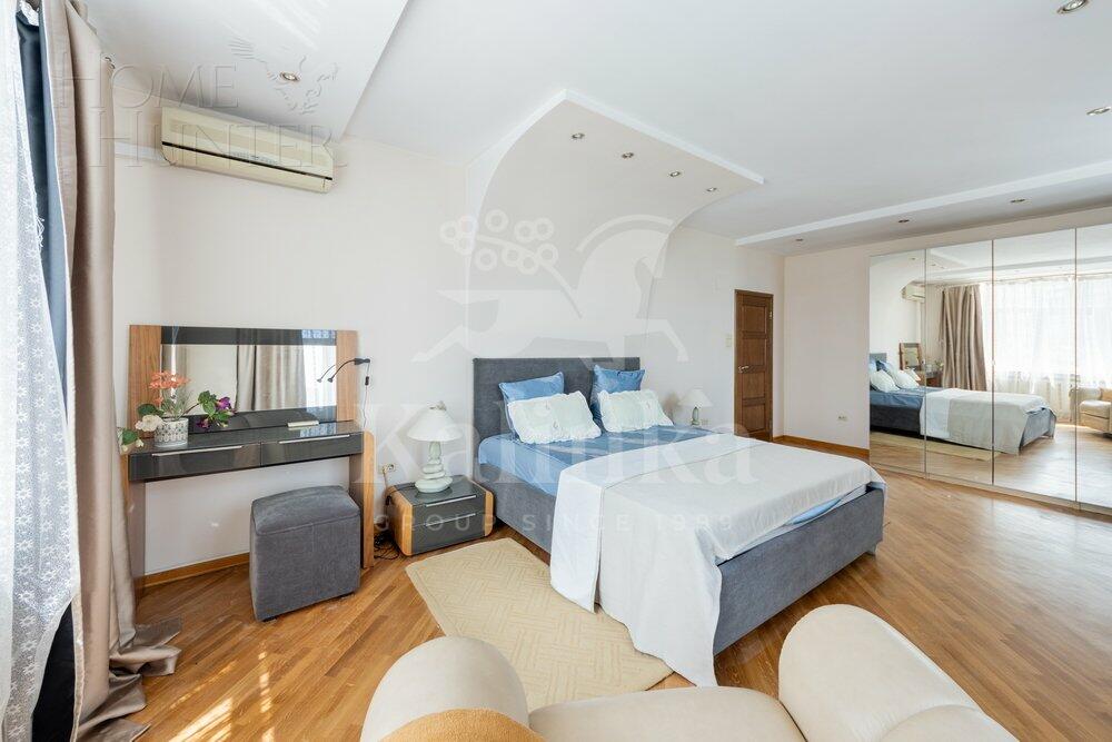 5-КОМН. КВАРТИРА С ОТДЕЛКОЙ 142.6 М² НА 7 ЭТАЖЕ