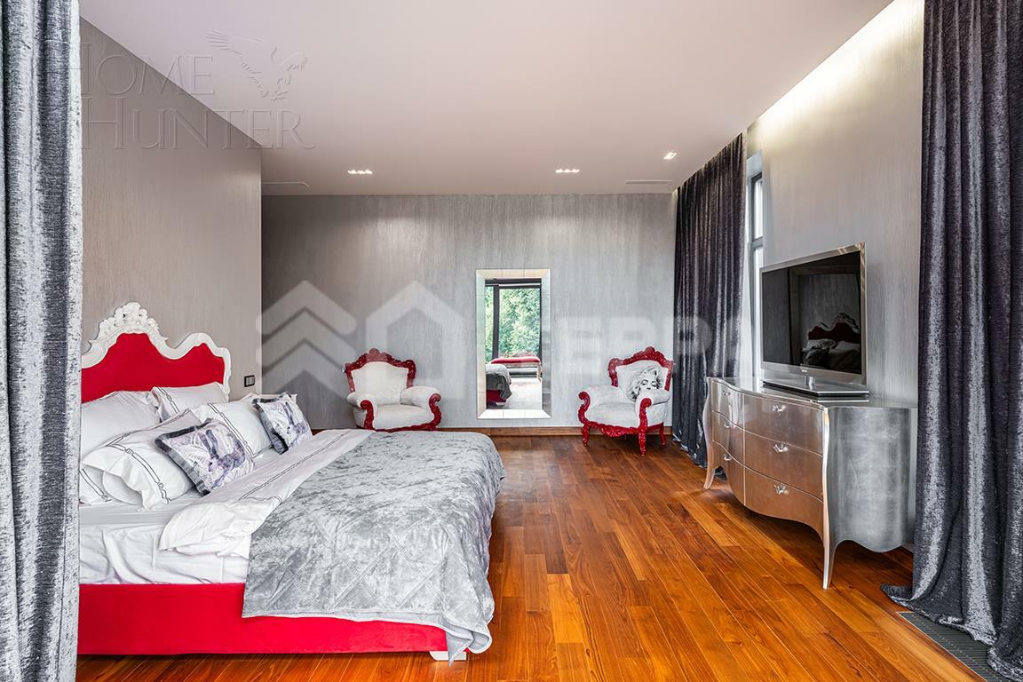 2-этажный коттедж 750 м² с отделкой