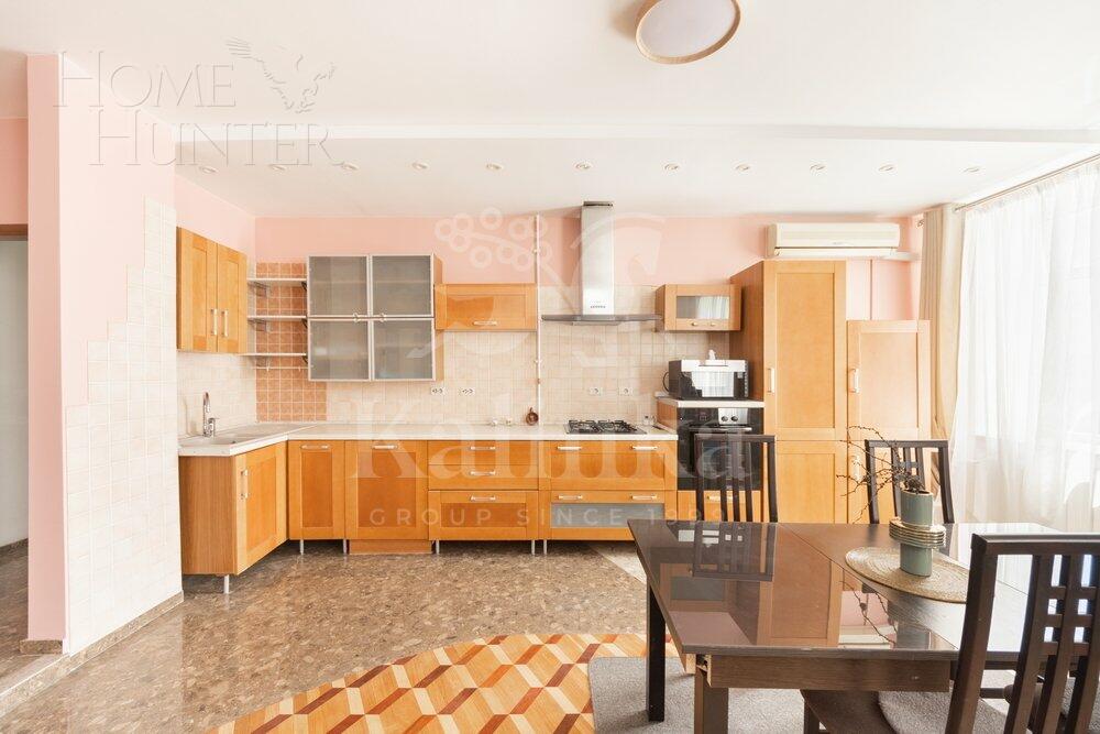 5-КОМН. КВАРТИРА С ОТДЕЛКОЙ 142.6 М² НА 7 ЭТАЖЕ
