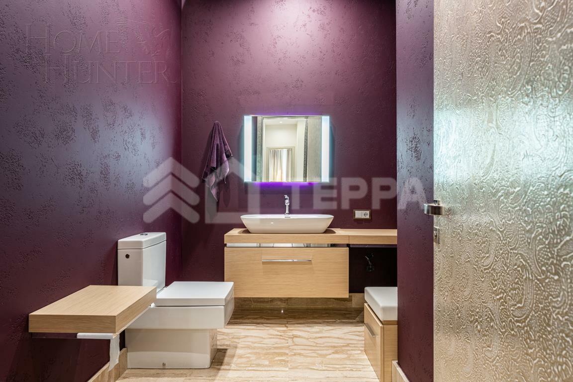 2-этажный коттедж 750 м² с отделкой