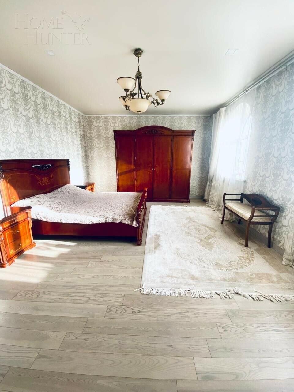 2-этажный коттедж 526 м² с отделкой