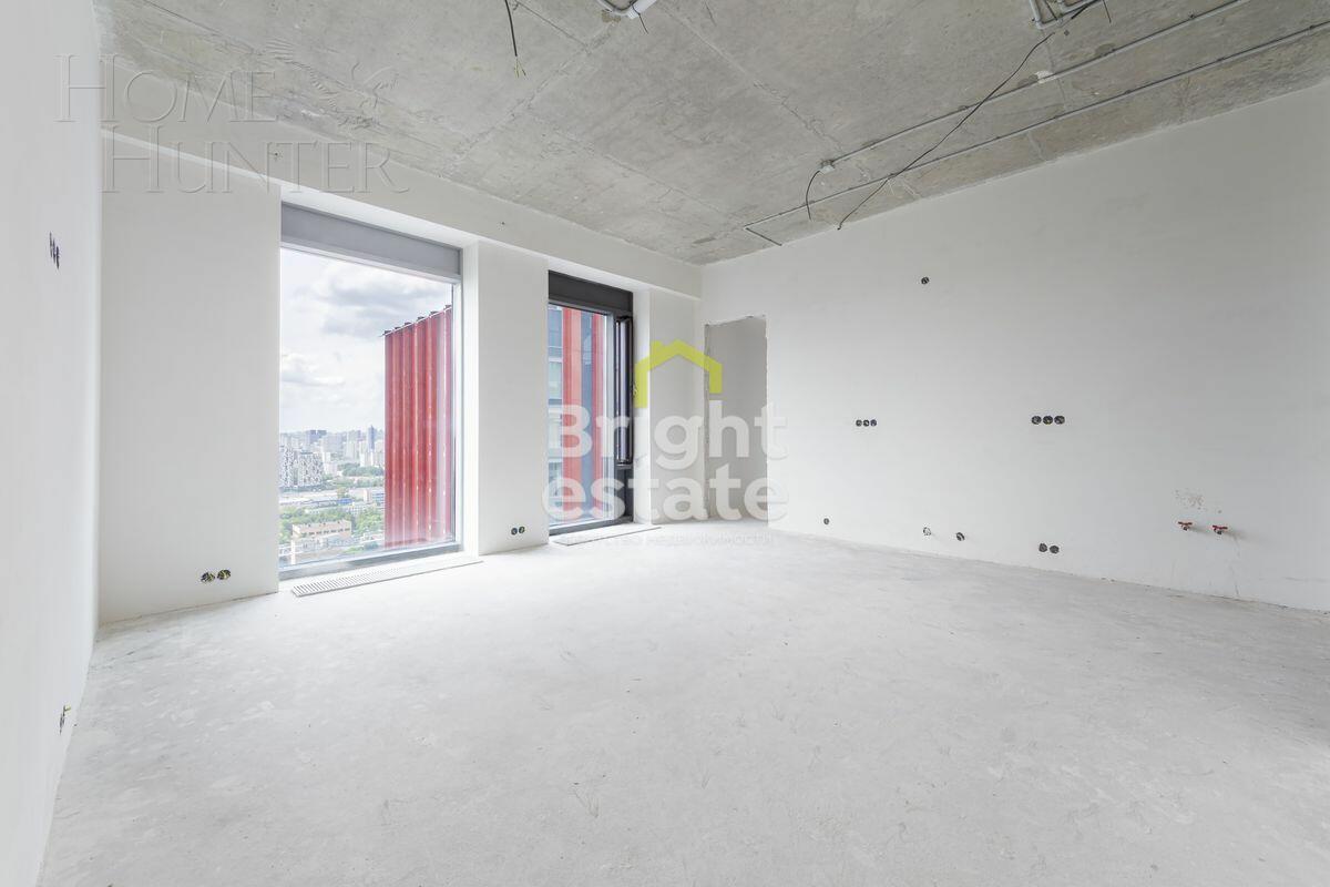3-КОМН. КВАРТИРА БЕЗ ОТДЕЛКИ 94 М² НА 36 ЭТАЖЕ