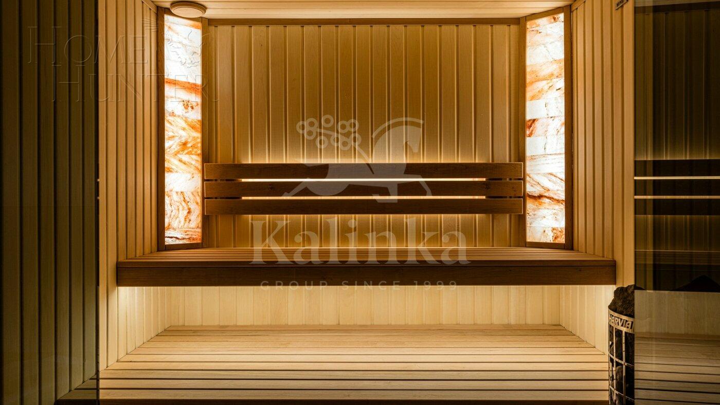 2-этажный коттедж 520 м² с отделкой