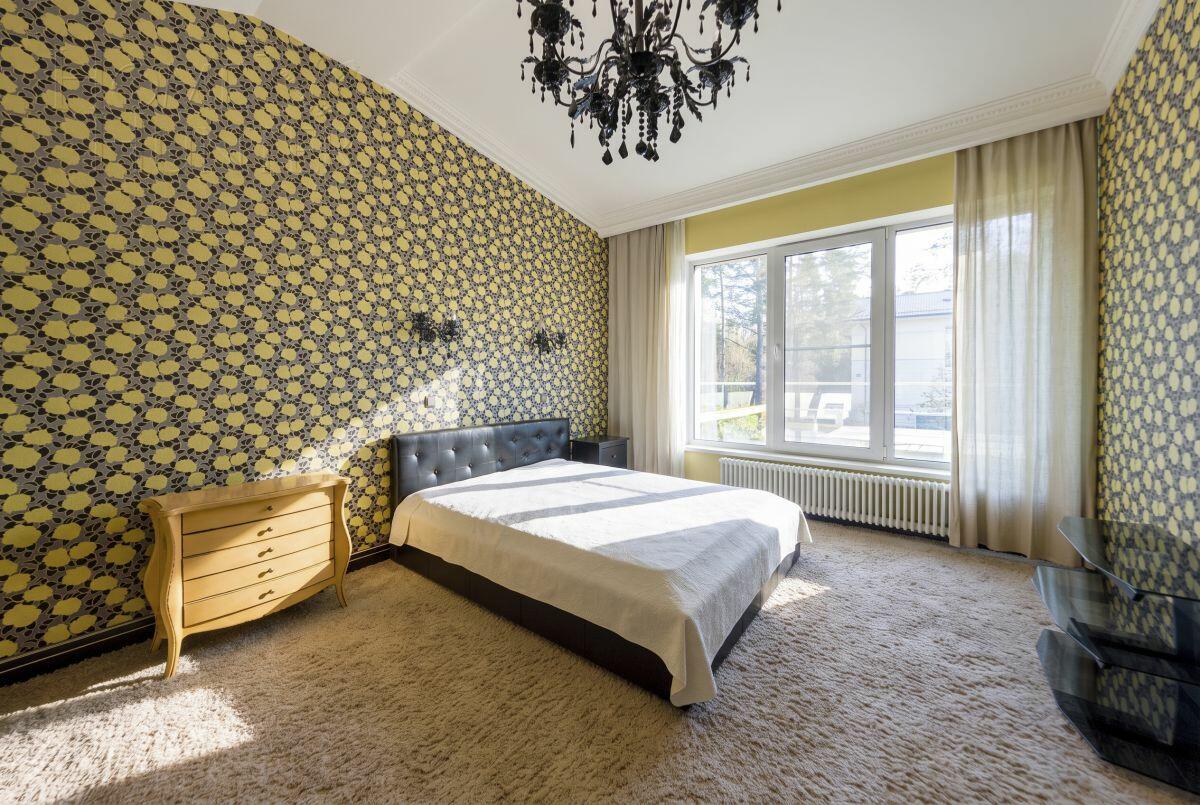 2-этажный коттедж 640 м² с отделкой