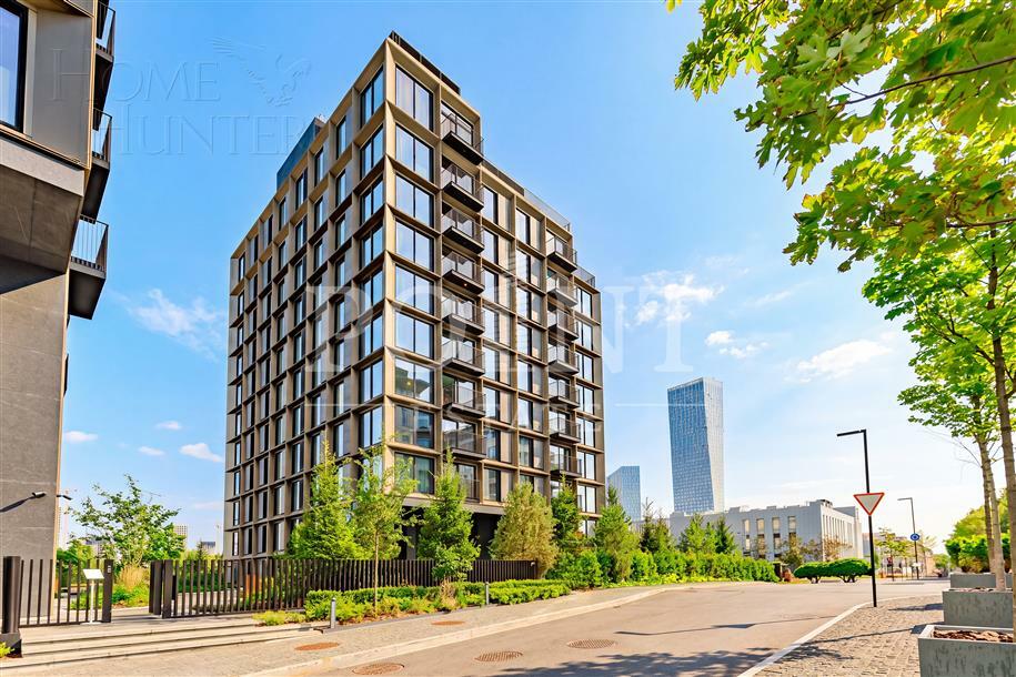 4-КОМН. КВАРТИРА БЕЗ ОТДЕЛКИ 163.2 М² НА 4 ЭТАЖЕ