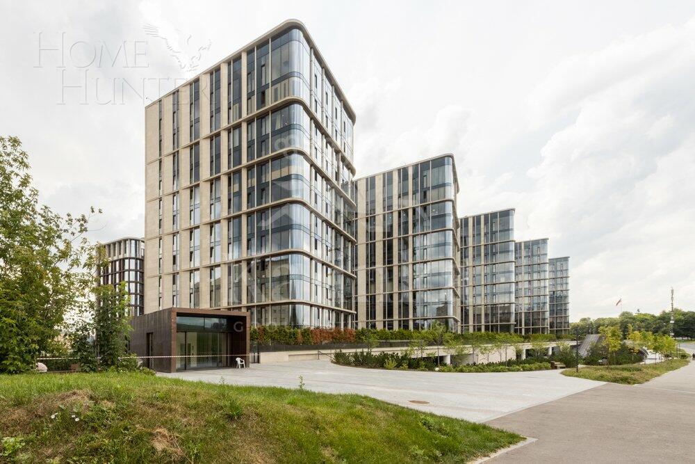 4-КОМН. КВАРТИРА С ОТДЕЛКОЙ 178.9 М² НА 7 ЭТАЖЕ