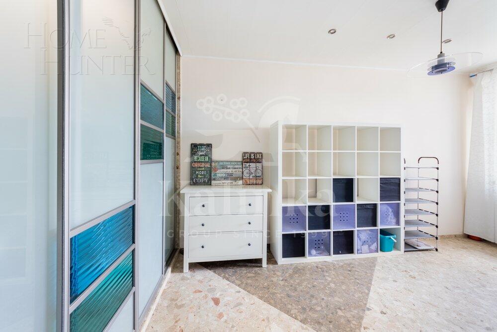 5-КОМН. КВАРТИРА С ОТДЕЛКОЙ 142.6 М² НА 7 ЭТАЖЕ