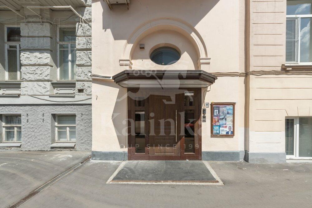 5-КОМН. КВАРТИРА С ОТДЕЛКОЙ 142.6 М² НА 7 ЭТАЖЕ