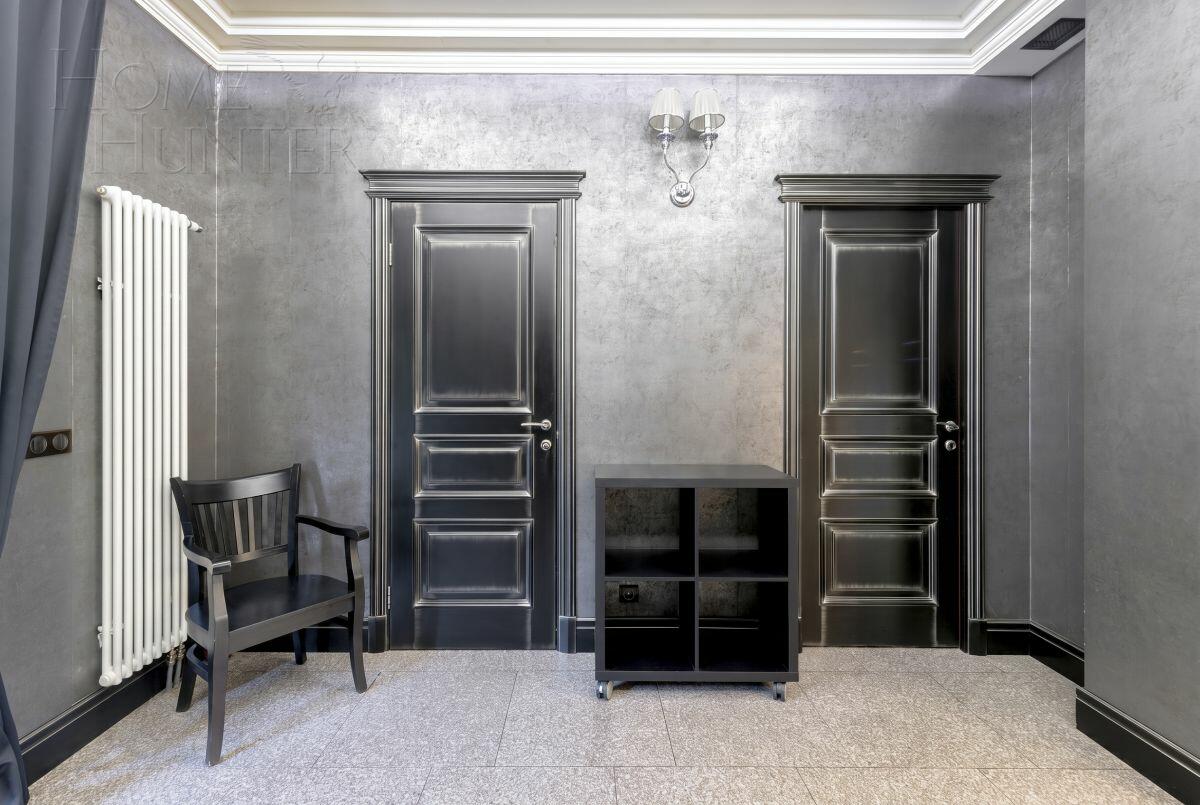 2-этажный коттедж 640 м² с отделкой