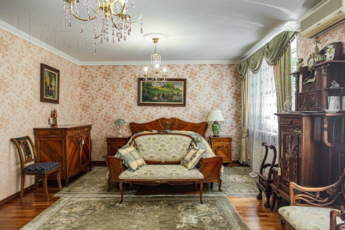 2-этажный коттедж 610 м² с отделкой
