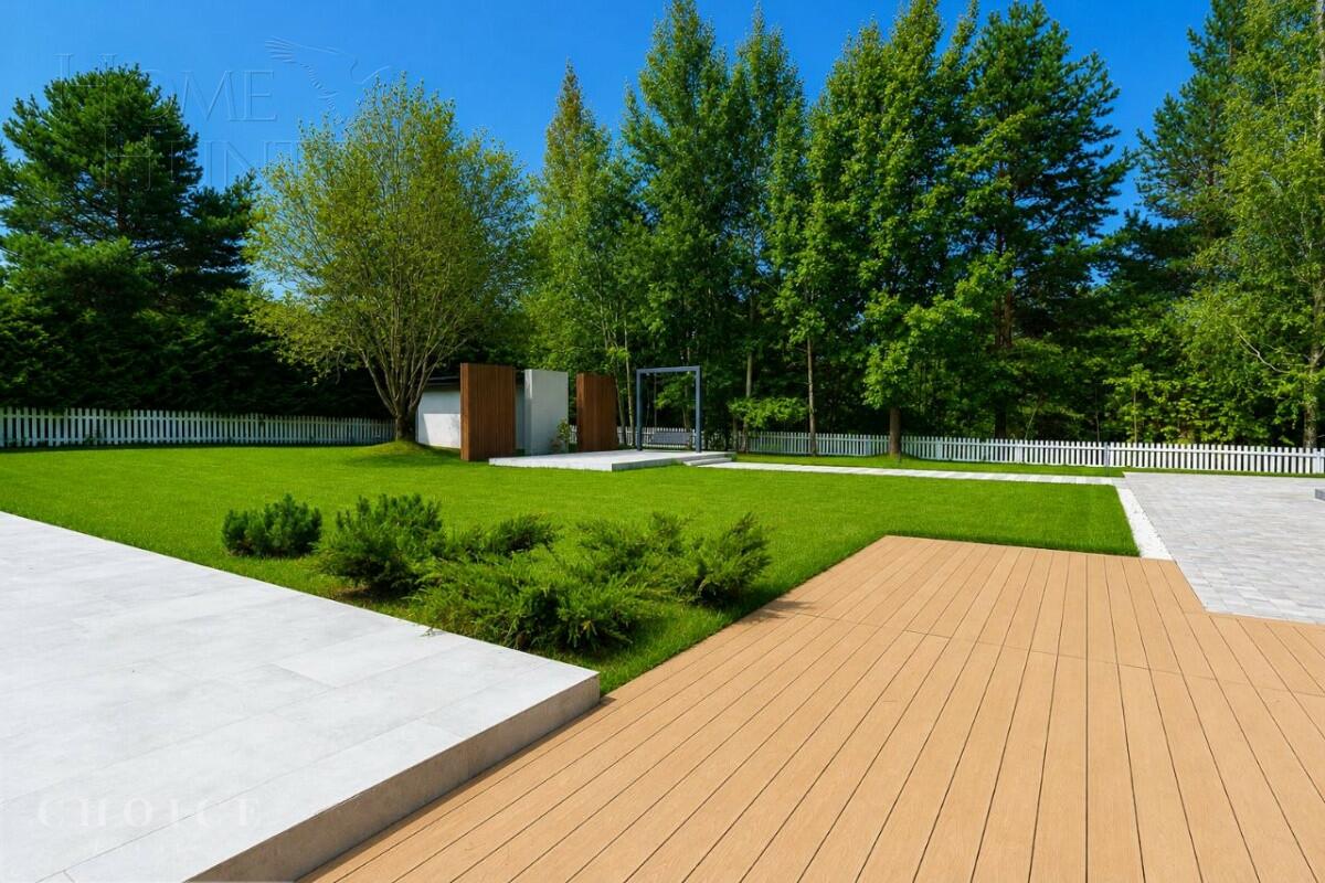 2-этажный коттедж 650 м² с отделкой