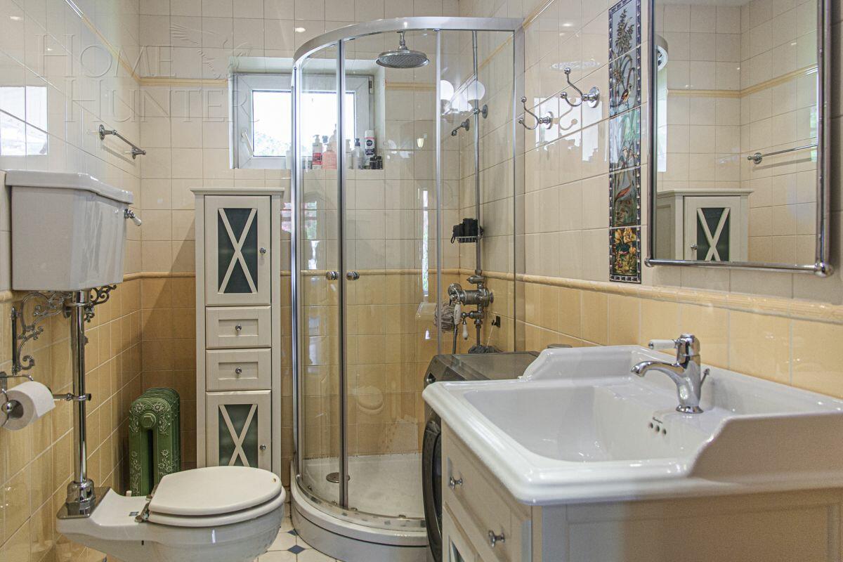 2-этажный коттедж 610 м² с отделкой