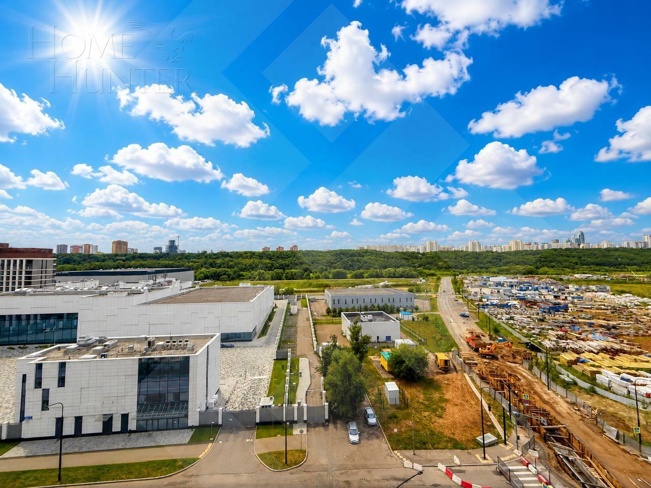 3-КОМН. КВАРТИРА БЕЗ ОТДЕЛКИ 66.2 М² НА 9 ЭТАЖЕ