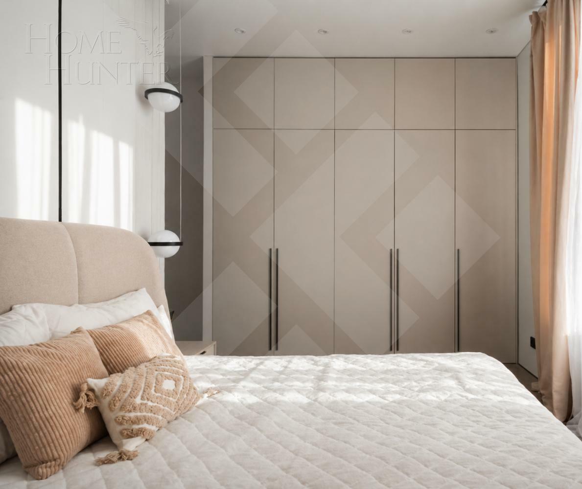 2-КОМН. КВАРТИРА С ОТДЕЛКОЙ 47 М² НА 11 ЭТАЖЕ