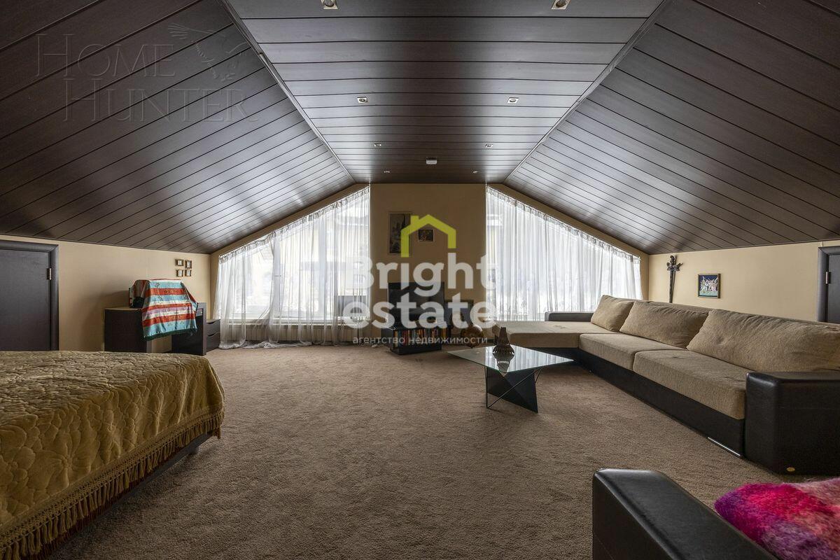 2-этажный коттедж 220 м² с отделкой