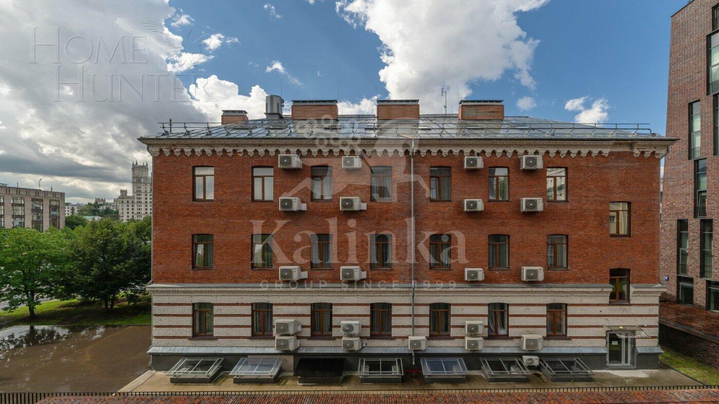 5-КОМН. КВАРТИРА С ОТДЕЛКОЙ 212.9 М² НА 3 ЭТАЖЕ