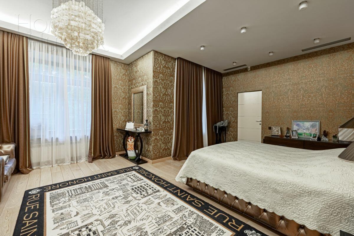 2-этажный коттедж 690 м² с отделкой