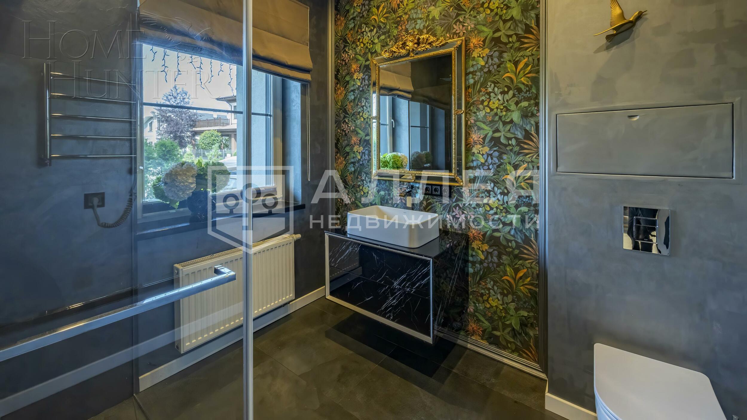 2-этажный коттедж 240 м² с отделкой