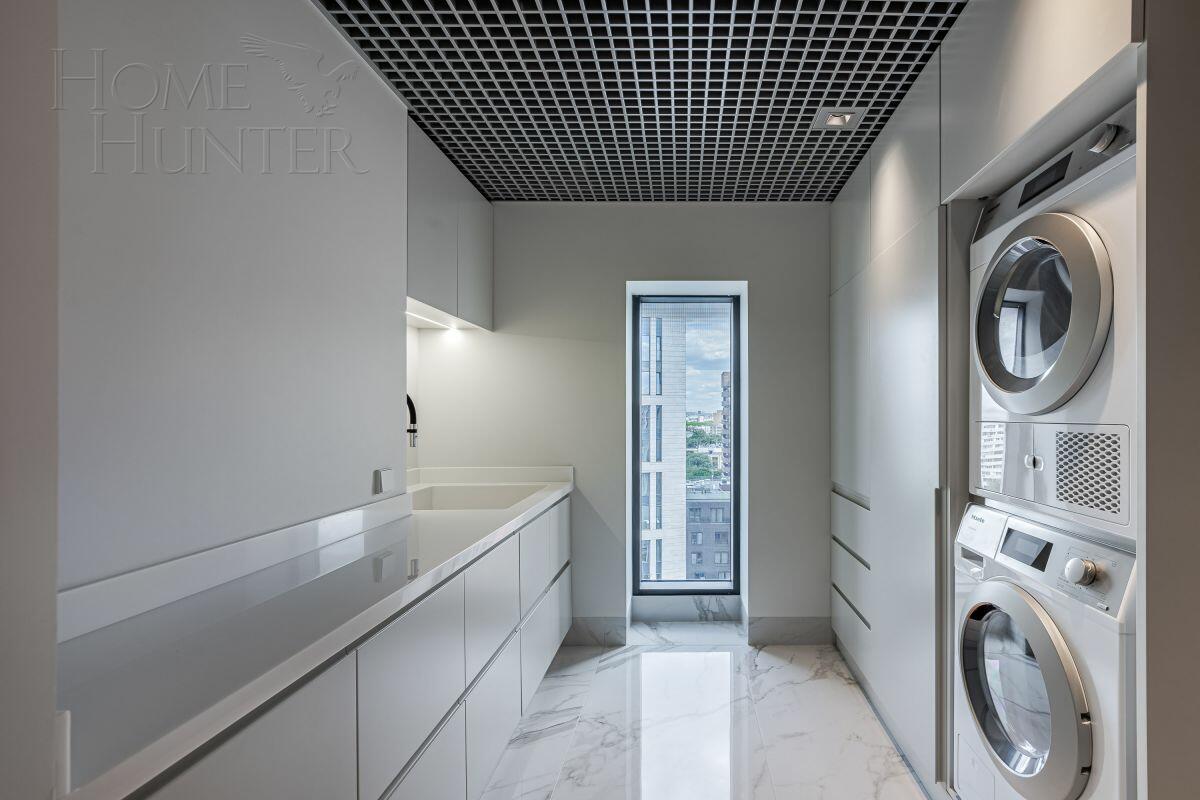 2-УРОВНЕВЫЙ ПЕНТХАУС С ОТДЕЛКОЙ 342.4 М² НА 12 ЭТАЖЕ