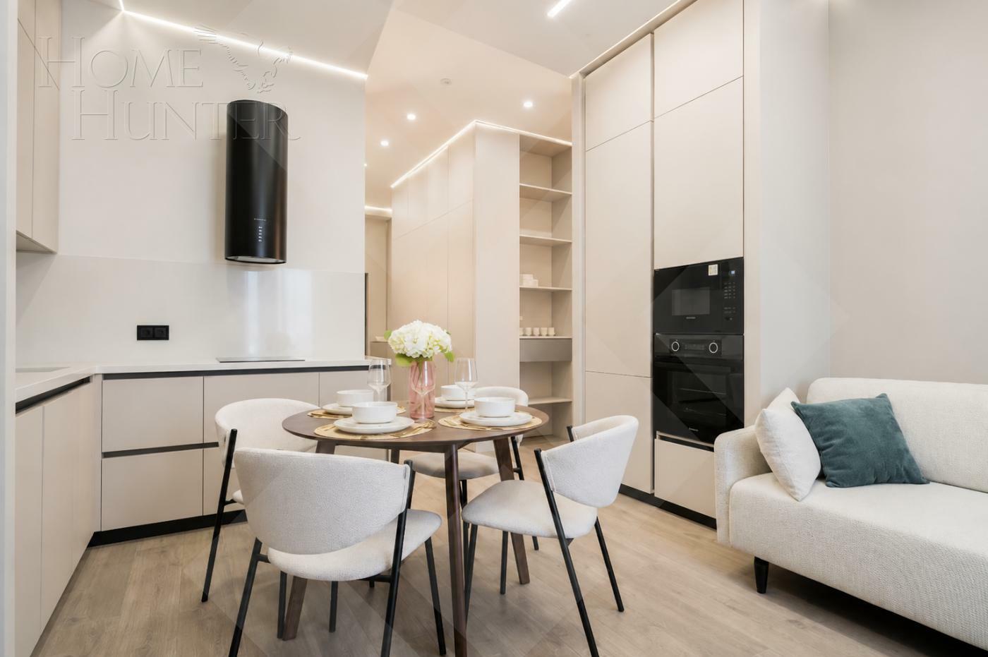 2-КОМН. КВАРТИРА С ОТДЕЛКОЙ 47 М² НА 11 ЭТАЖЕ