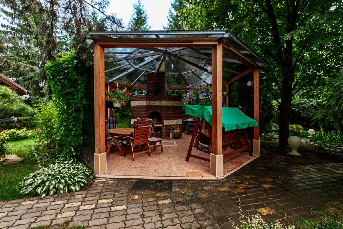 2-этажный коттедж 690 м² с отделкой