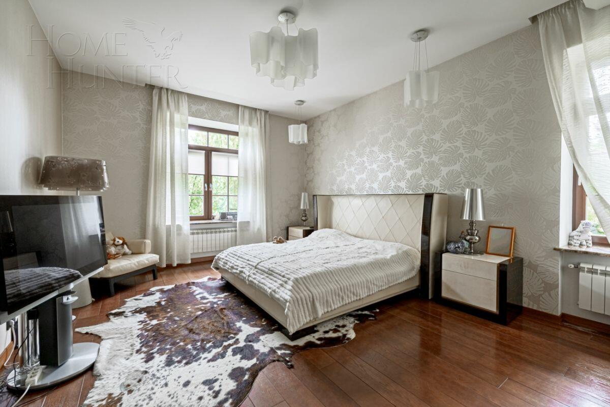 2-этажный коттедж 690 м² с отделкой